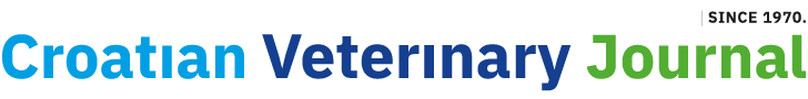CROATIAN VETERINARY JOURNAL