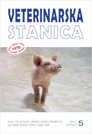 VETERINARSKA STANICA :: Aktualni broj