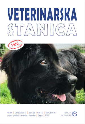 VETERINARSKA STANICA :: Aktualni broj
