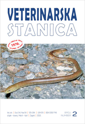 VETERINARSKA STANICA :: Aktualni broj