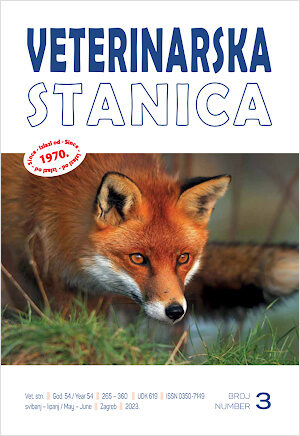 VETERINARSKA STANICA :: Aktualni broj