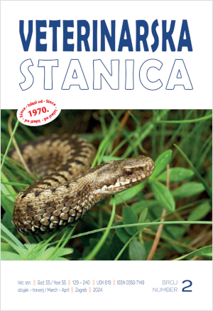 VETERINARSKA STANICA :: Aktualni broj